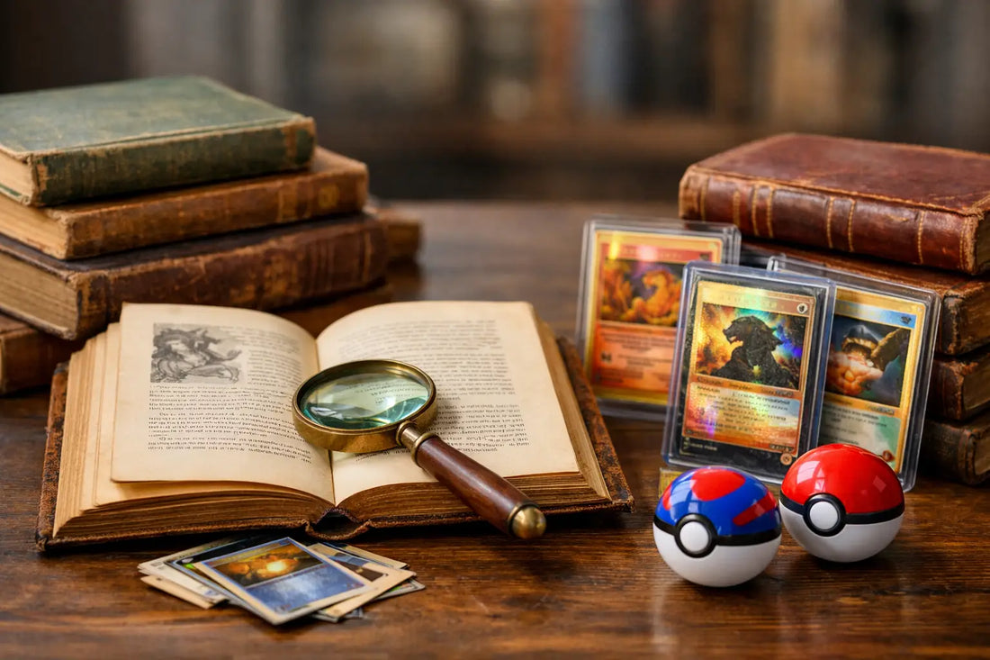 First Edition Points Guide for Collectors