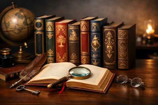 Collectible Literary Classics Worth Owning