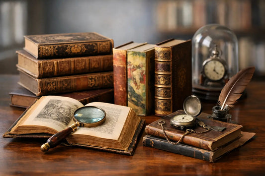 What Makes a Book Collectible?