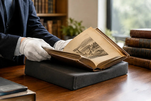 Rare Book Acquisition for Serious Collectors