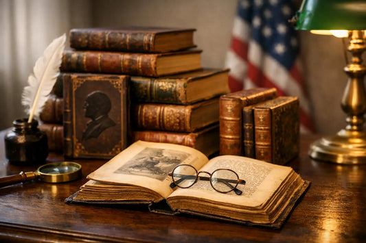 American Literature Rare Books Worth Seeking