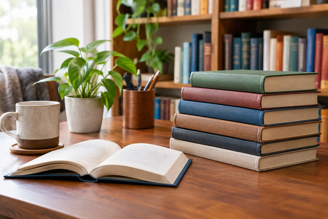 Book Collecting Essentials for a Lasting Library