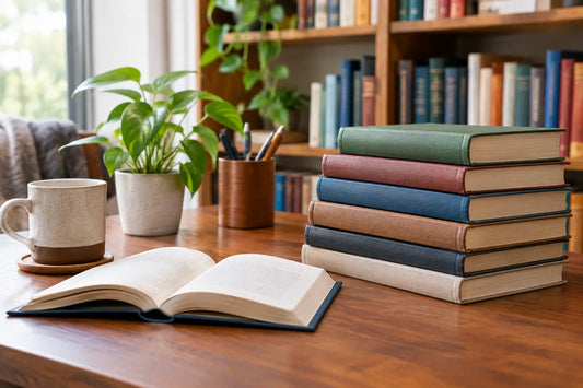 Book Collecting Essentials for a Lasting Library
