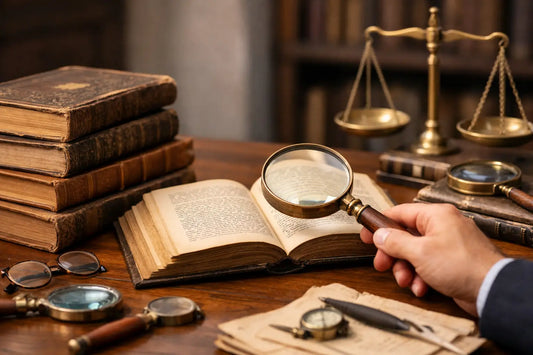 How to Value Rare Books Correctly