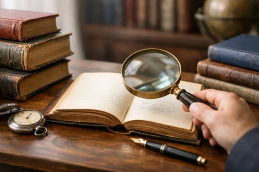 First Edition Identification for Collectors