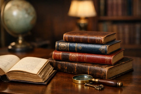 Rare First Edition Books Worth Collecting