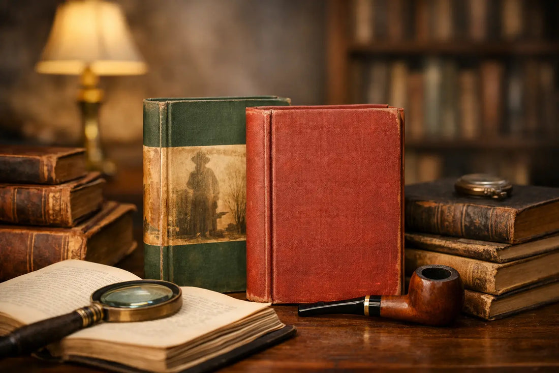 12 Famous First Edition Novels Worth Knowing