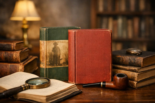 12 Famous First Edition Novels Worth Knowing