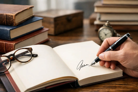 Are Signed Books Worth More? Usually, Yes