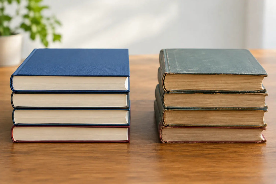 First Printing Versus Later Printing Explained
