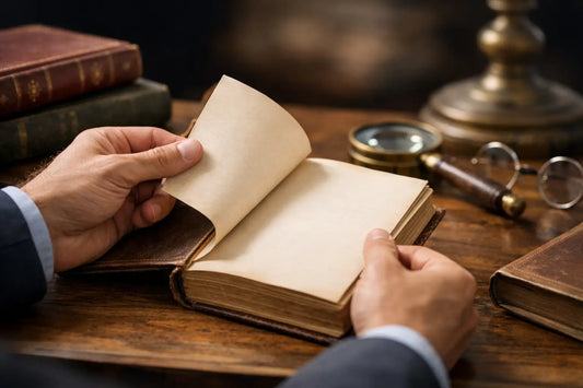 How to Buy First Editions With Confidence