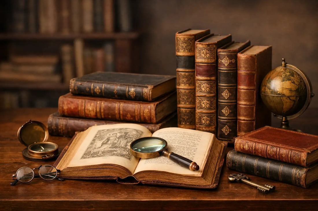 12 Best Rare Books to Collect