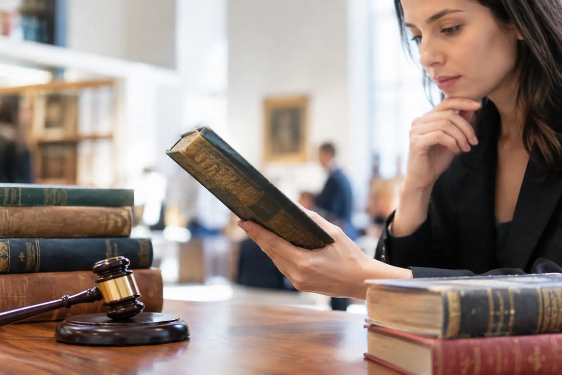 How Collectors Buy Wisely at Book Auctions