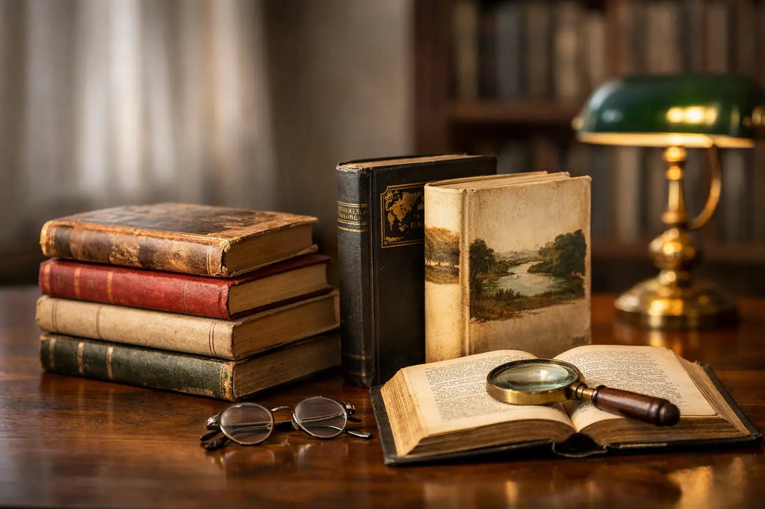 10 of the Best Faulkner Books to Collect