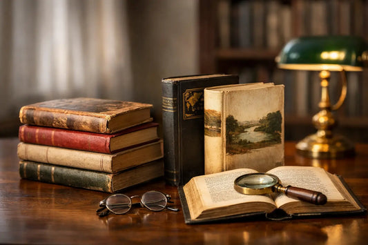 10 of the Best Faulkner Books to Collect
