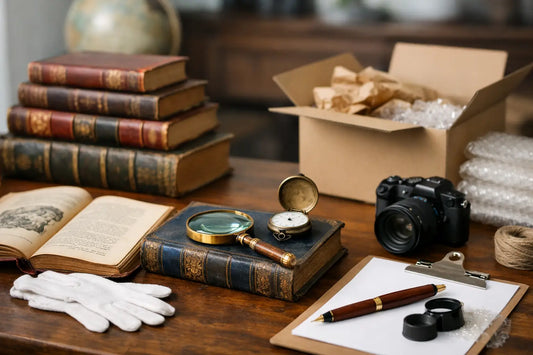 How to Sell Collectible Books With Confidence