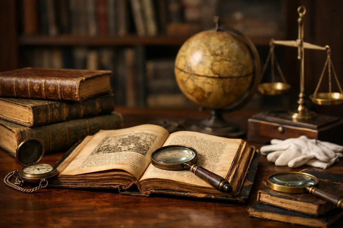 Why Are Rare Books Expensive? A Collector's View