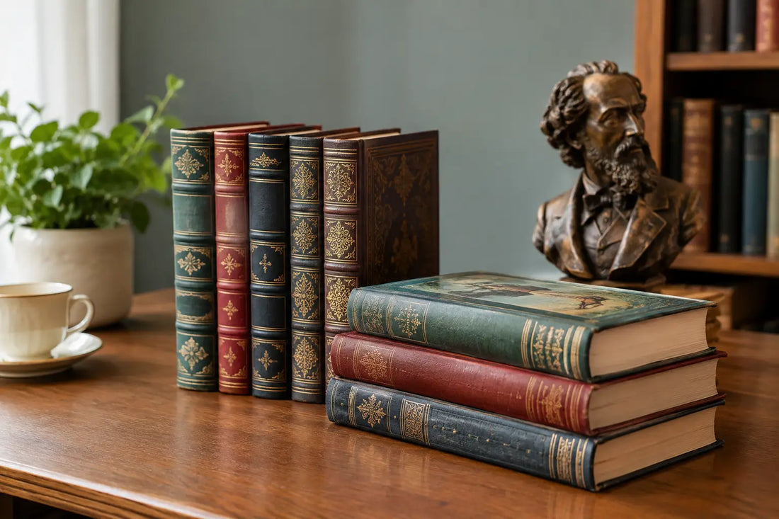 Best Dickens Editions for Collectors to Seek