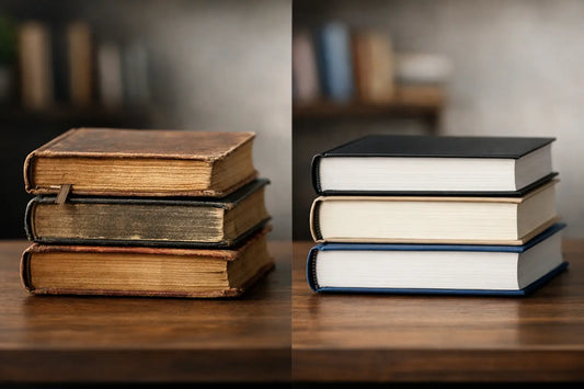 First Edition vs Later Printing