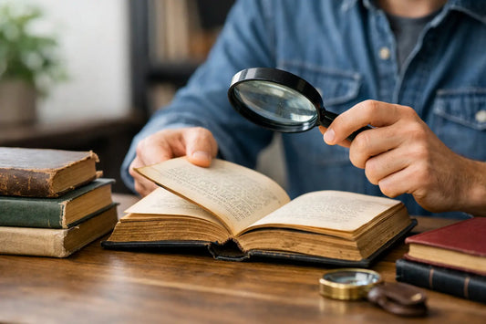 How to Evaluate Book Condition Before You Buy