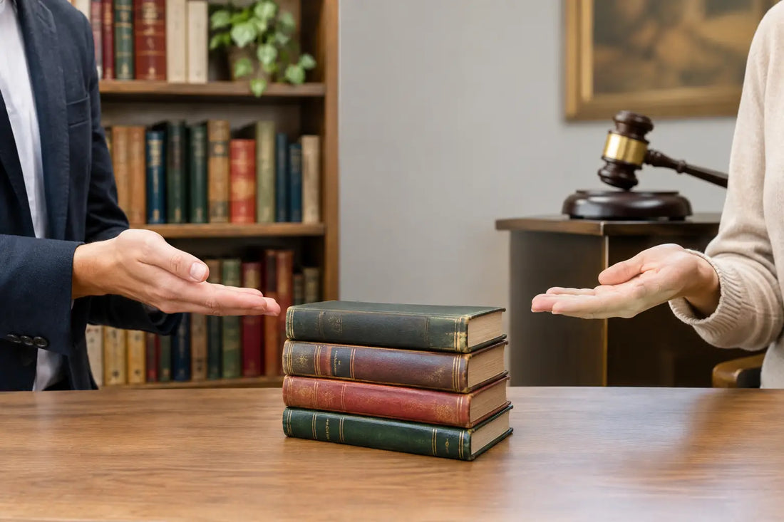 Buying From Dealers vs Auctions: A Book Collector's Choice