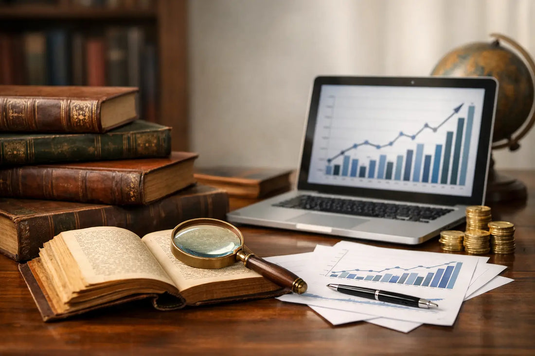 Rare Book Market Trends That Matter Now
