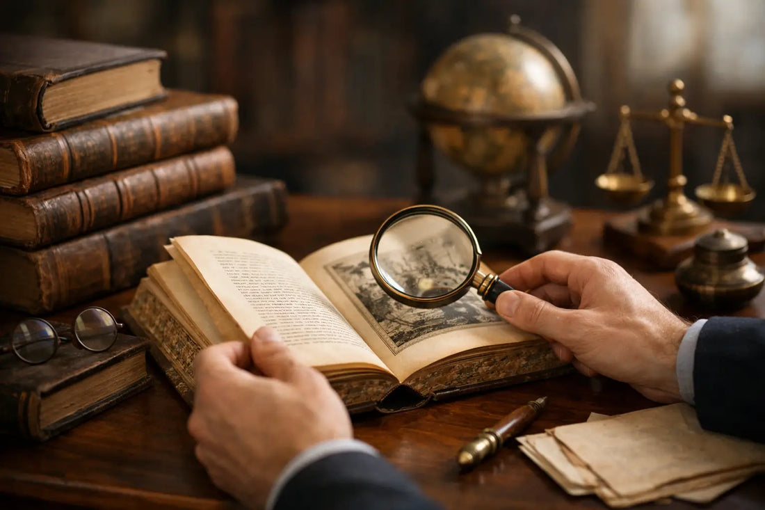 Rare Book Buying Guide for Smart Collectors
