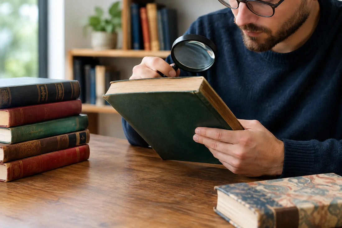 Books Worth Money: What Collectors Look For