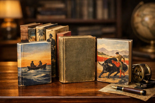 10 Best Hemingway First Editions to Collect