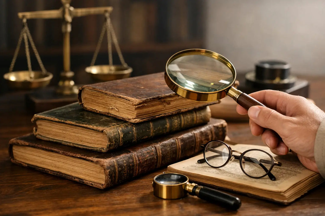How to Appraise Old Books Before You Sell