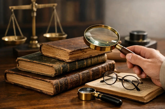How to Appraise Old Books Before You Sell