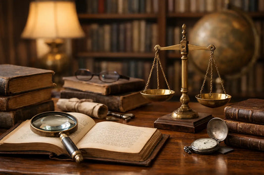 Estate Book Valuation: What Makes a Library Valuable