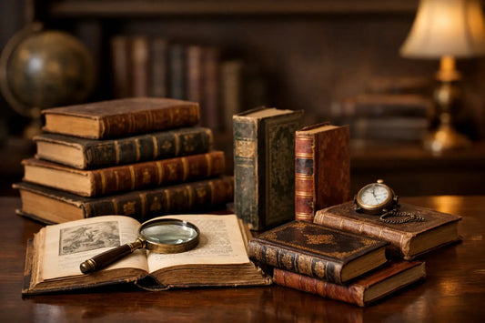 12 Best Rare Books Under 1000 for Collectors