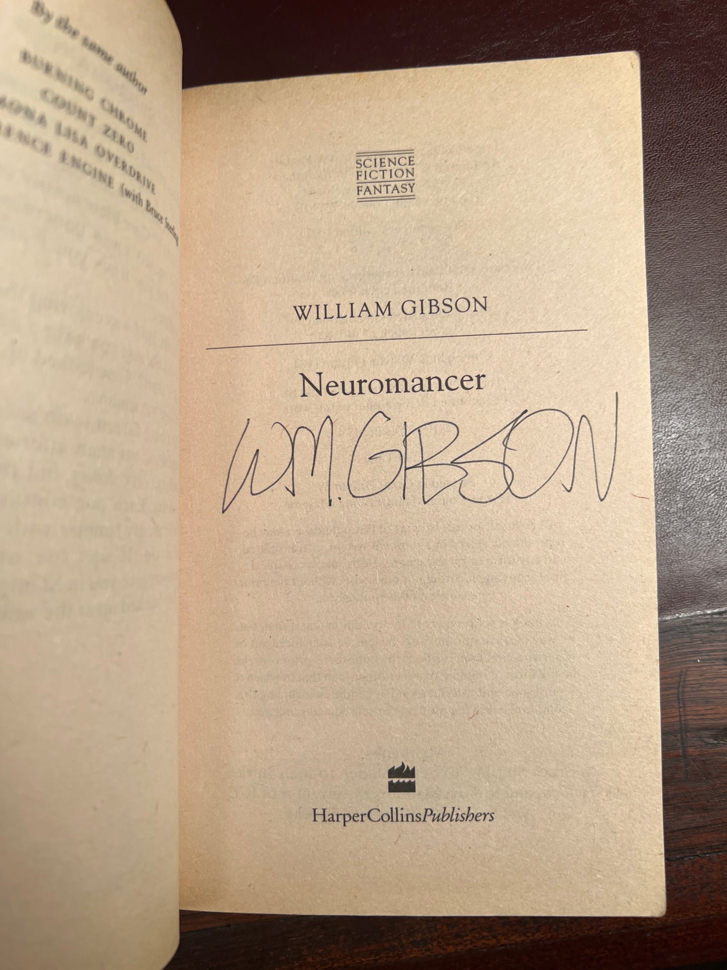 Neuromancer