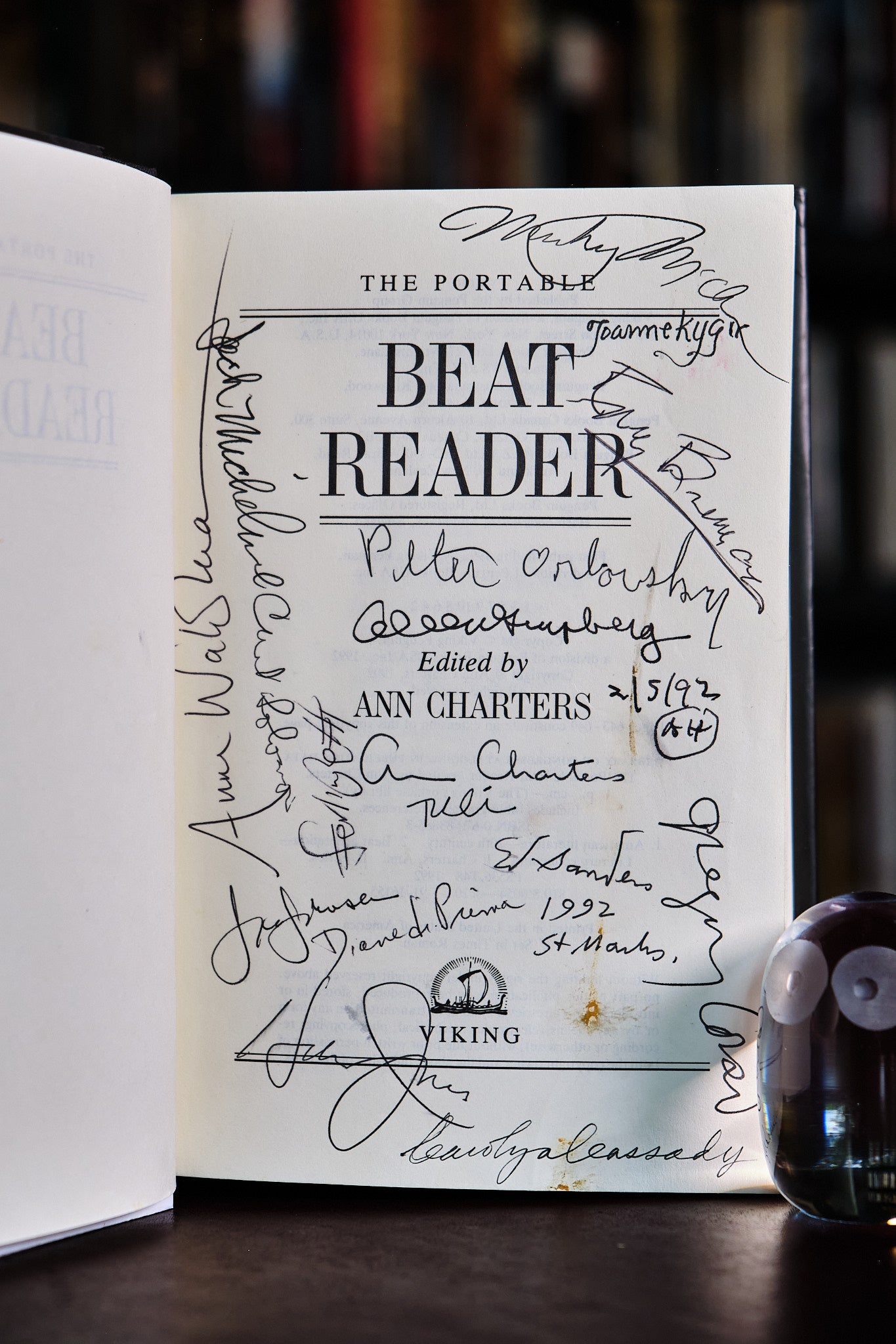 The Portable Beat Reader