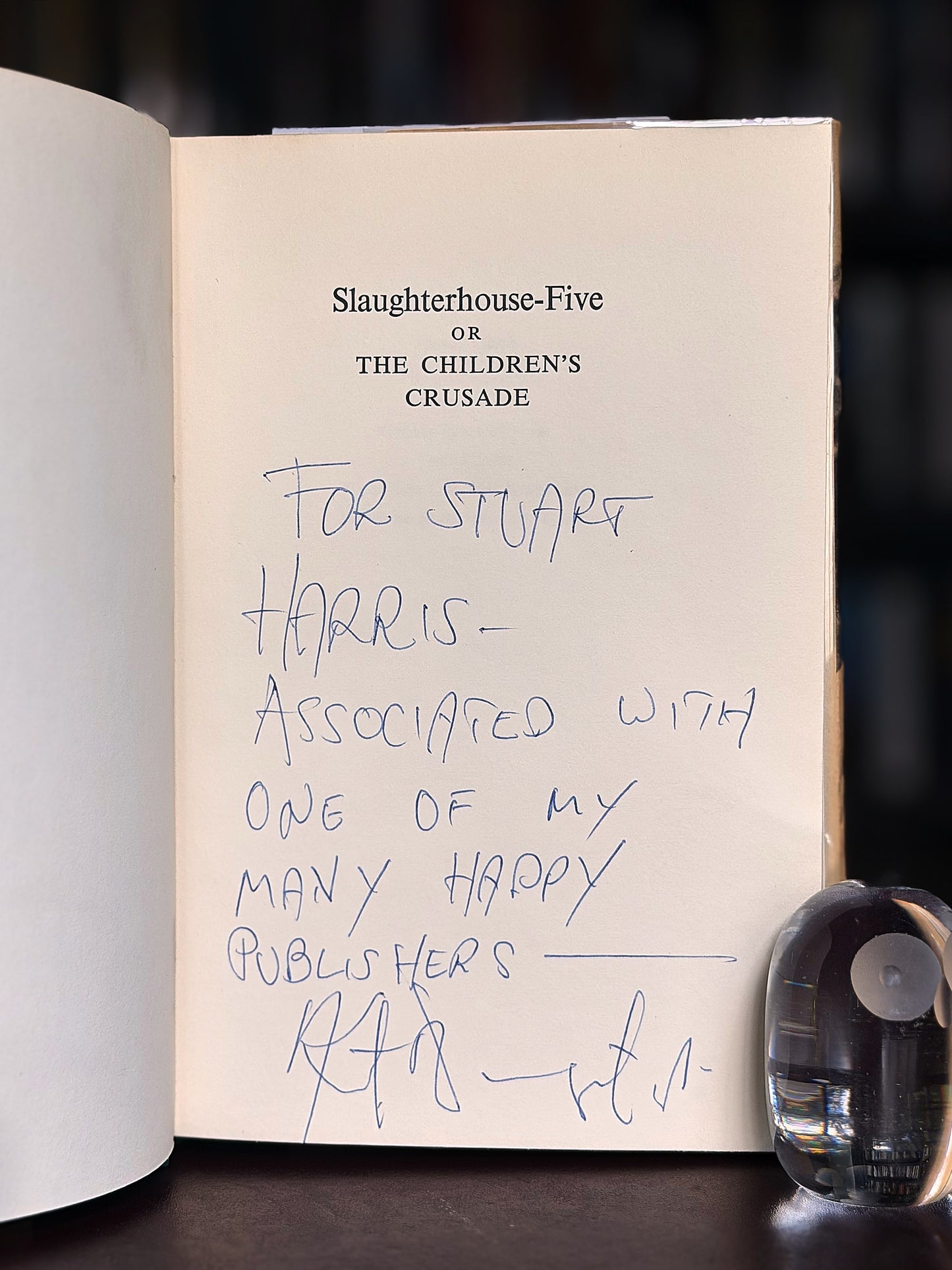 Slaughterhouse Five