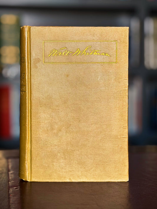 Leaves of Grass