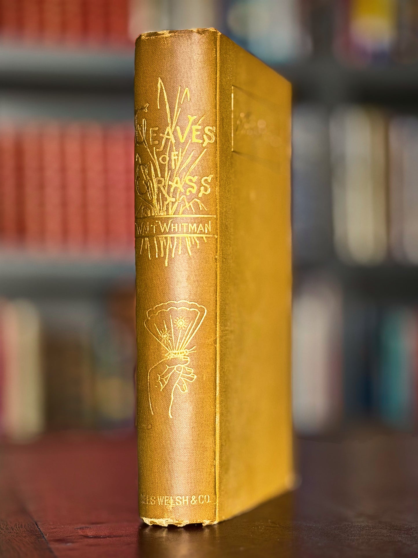 Leaves of Grass