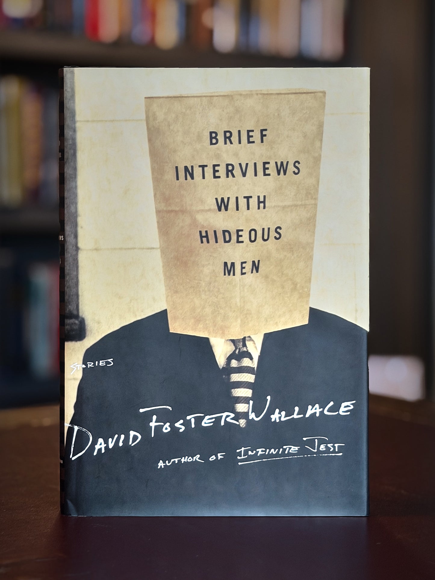 Brief Interviews With Hideous Men