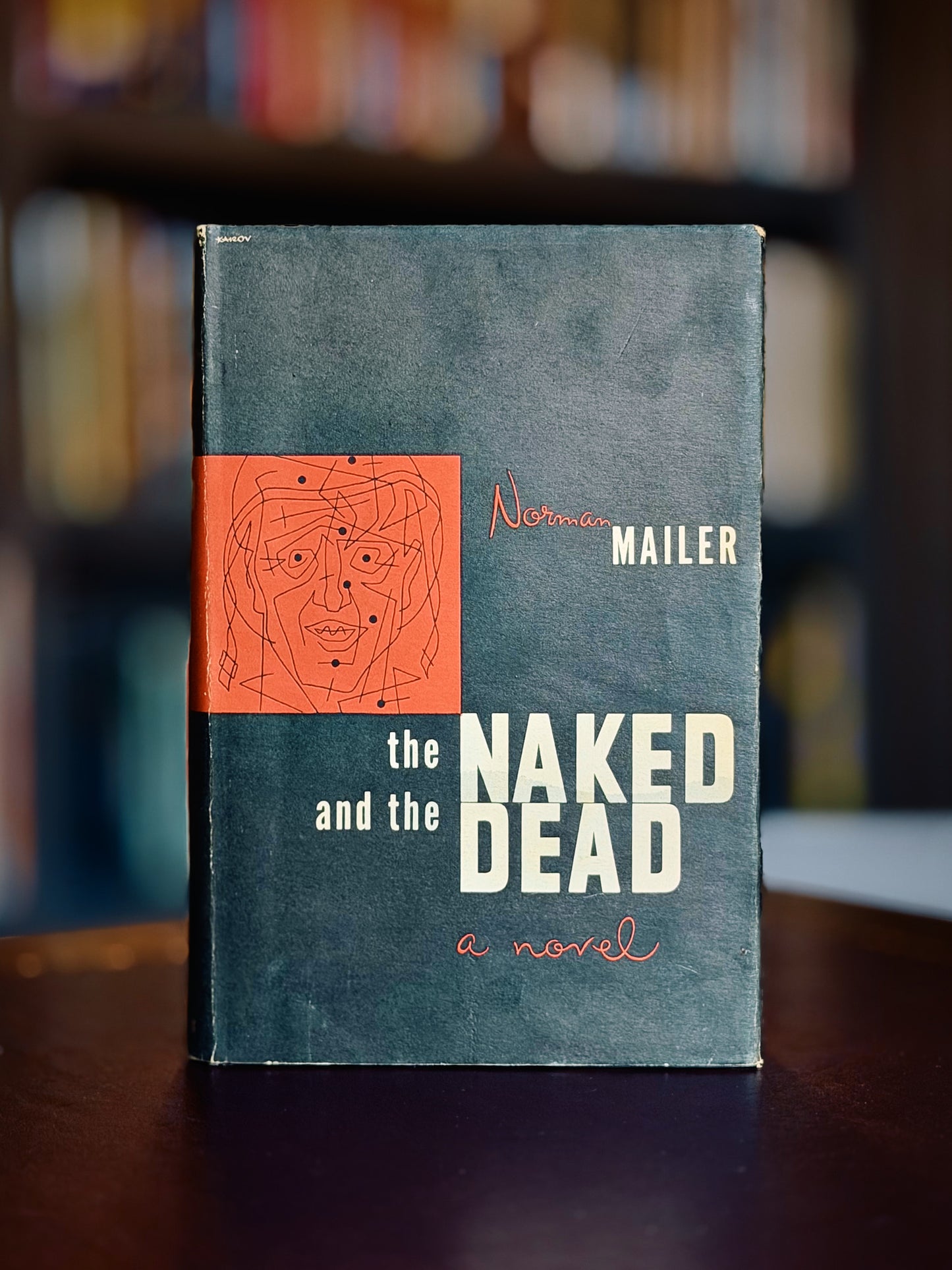 The Naked and The Dead