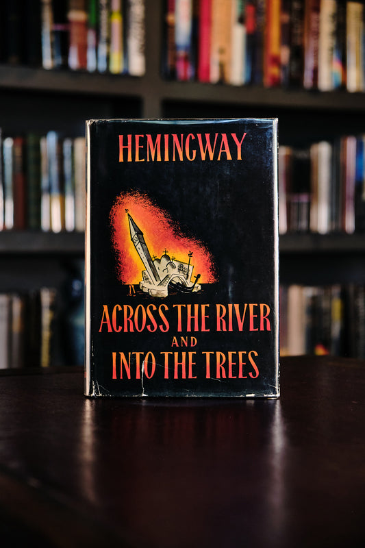 Across The River and Into The Trees