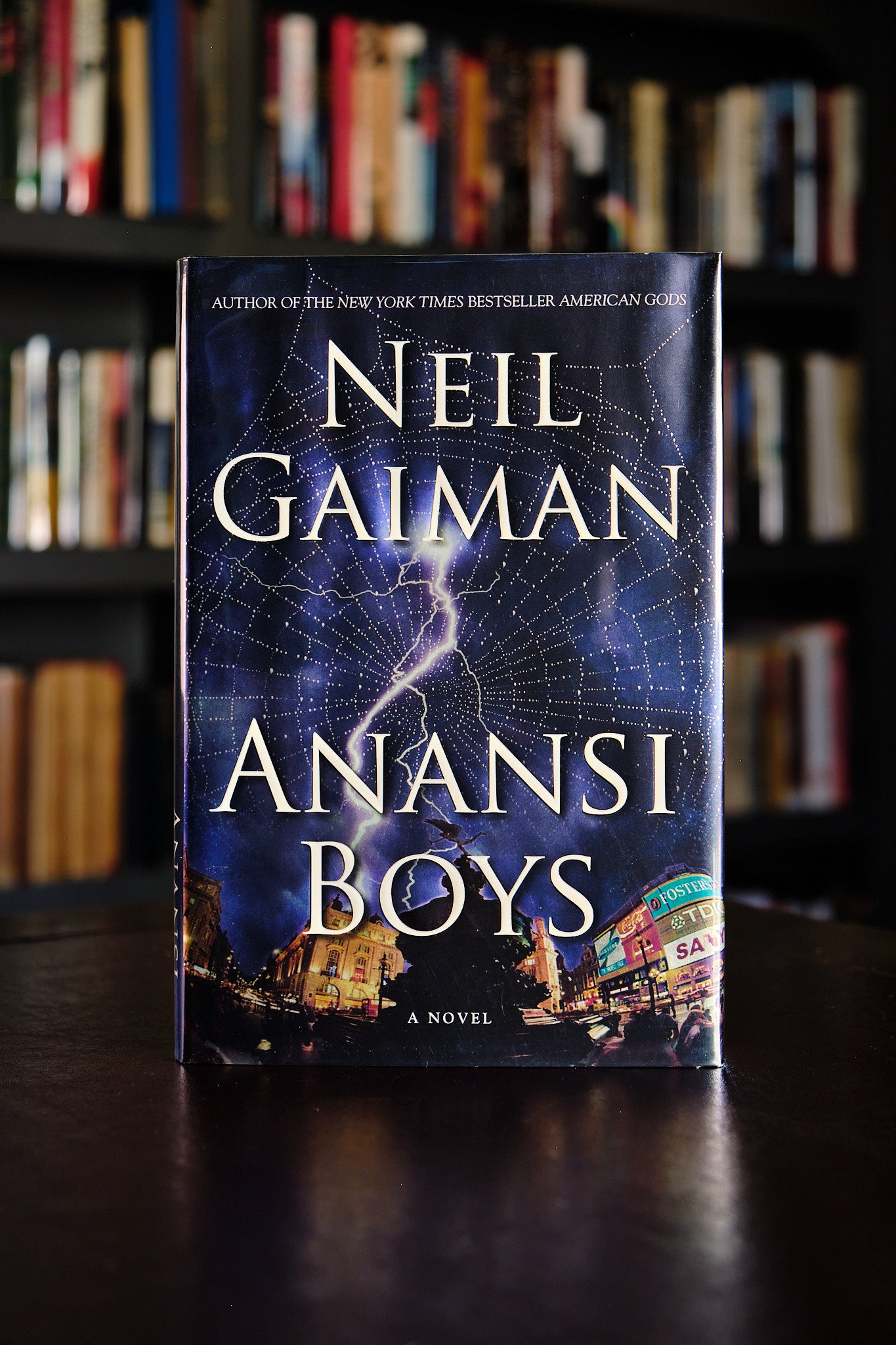 Anansi Boys