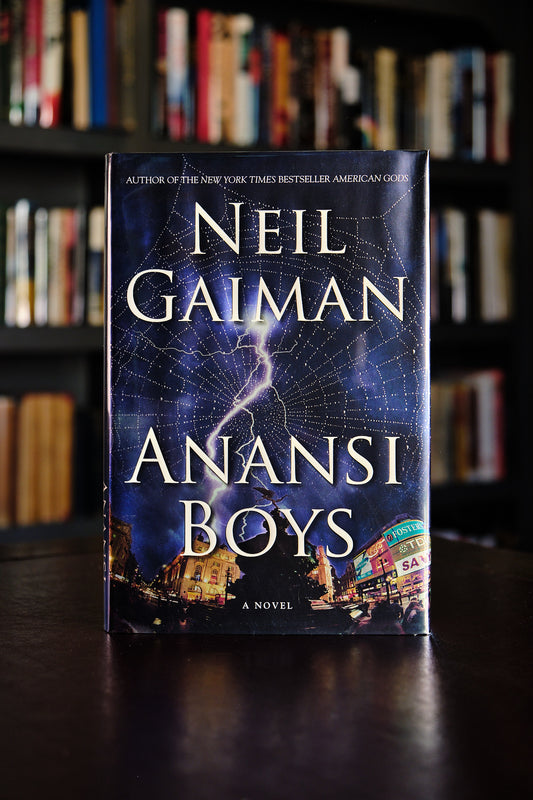 Anansi Boys