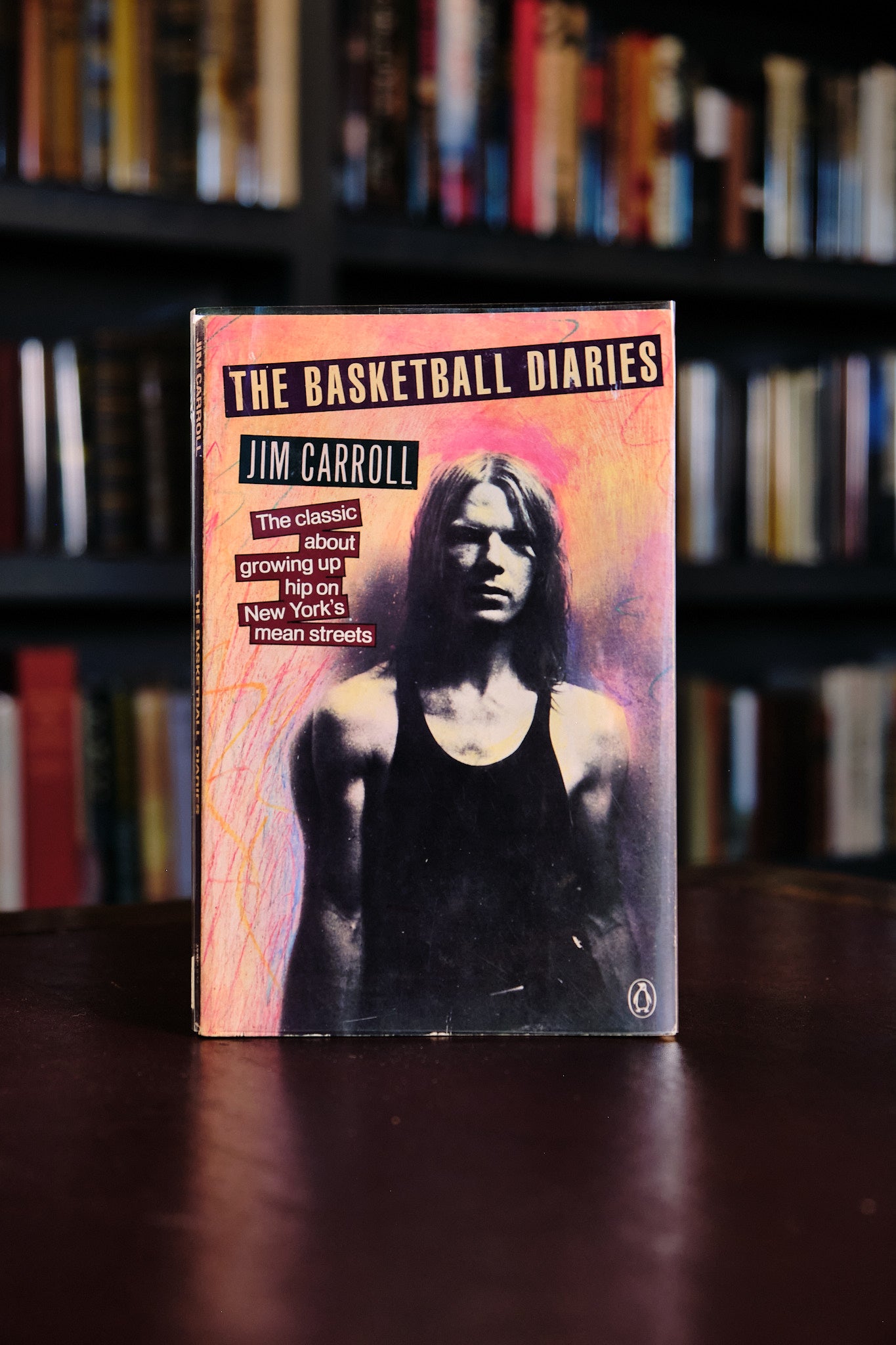 The Basketball Diaries