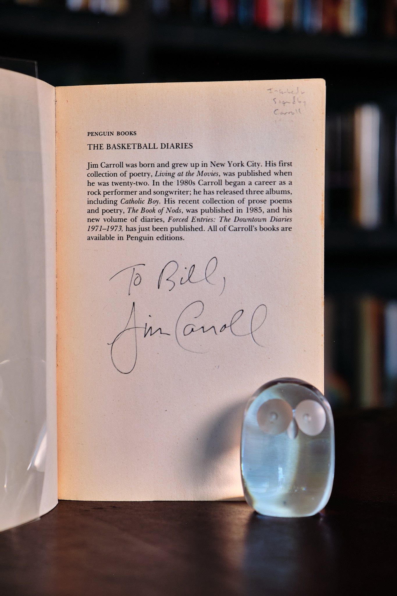 The Basketball Diaries