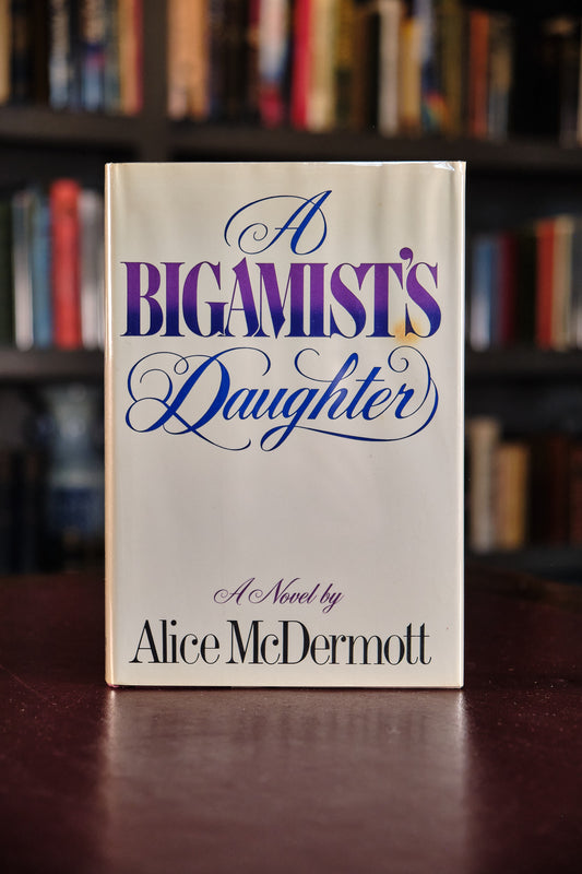 A Bigamist's Daughter