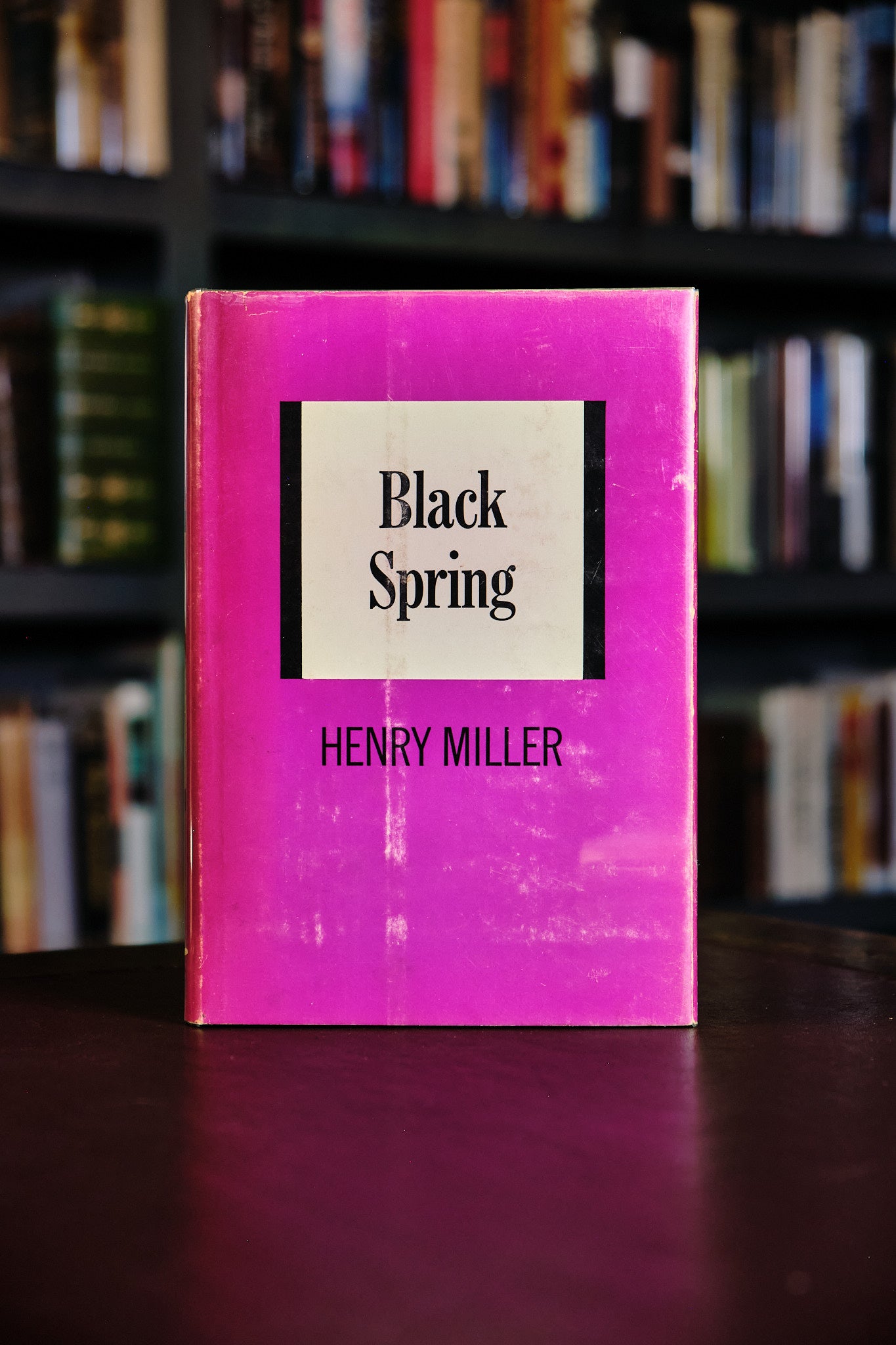 Black Spring