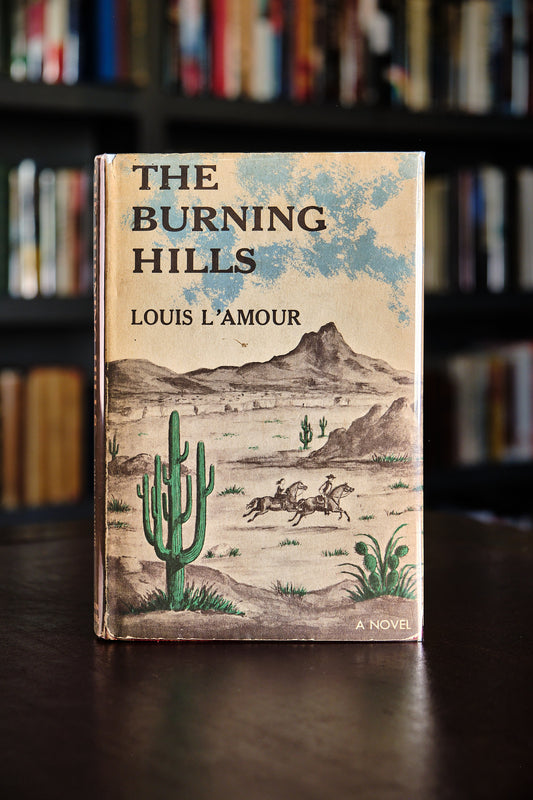 The Burning Hills