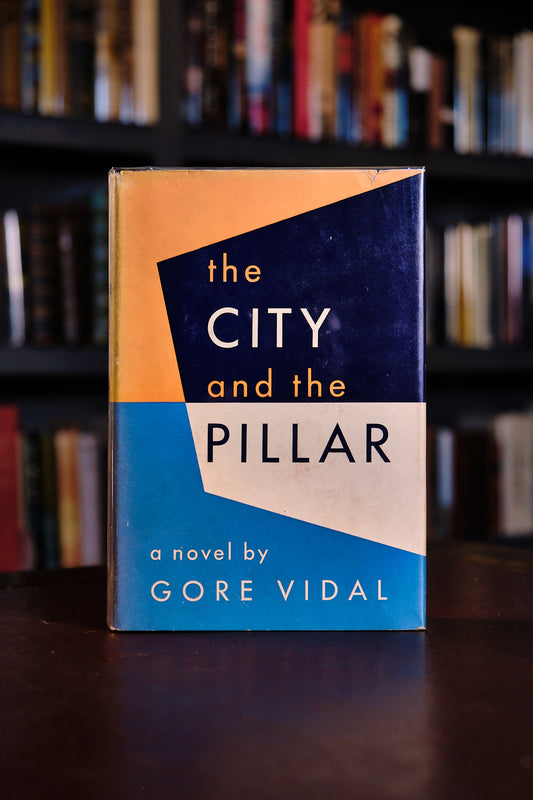 The City and the Pillar
