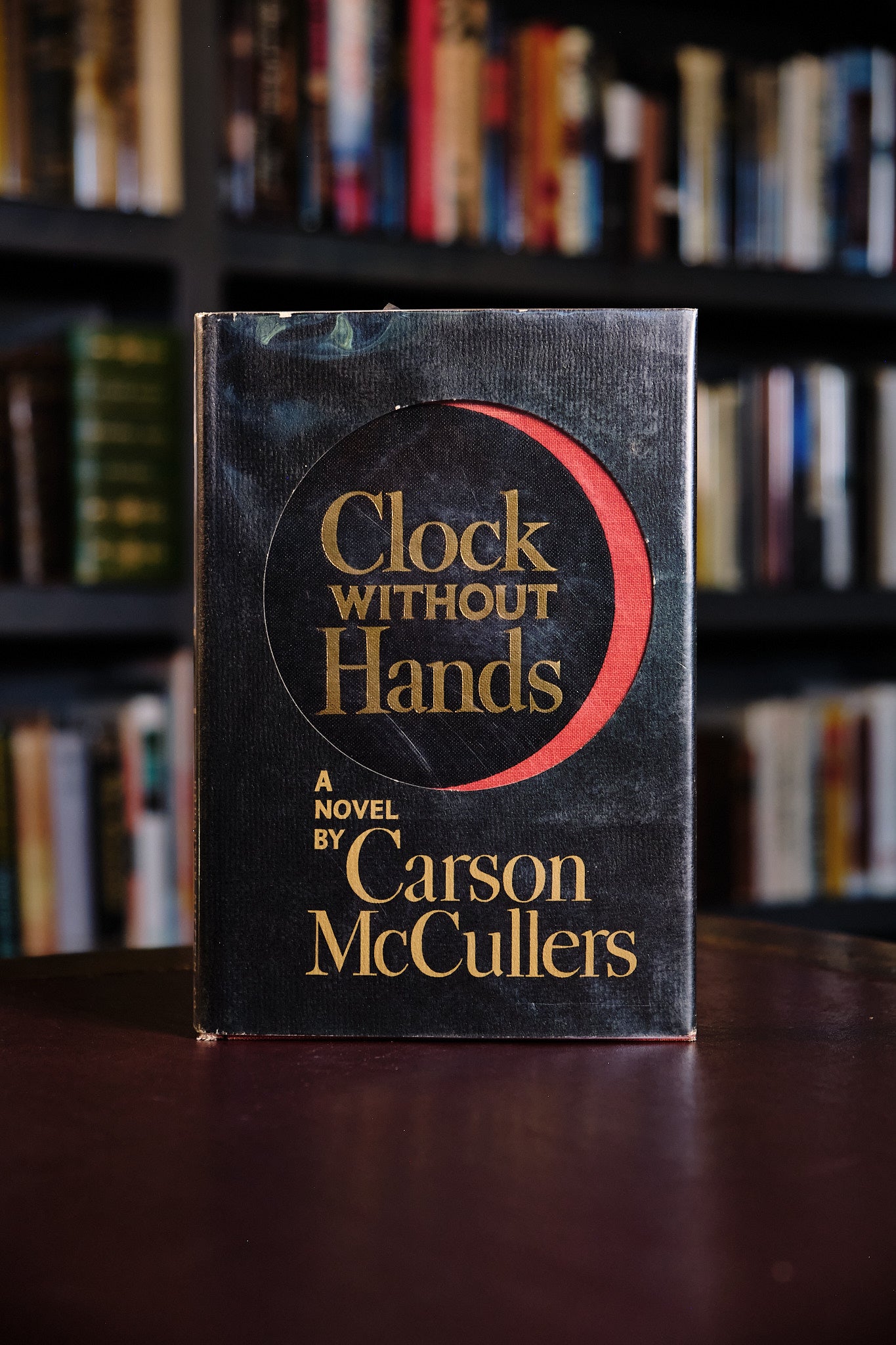 Clock Without Hands